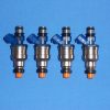 Denso fuel injectors 195500-1970