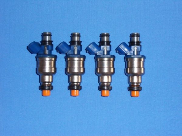 Denso fuel injectors 195500-1970