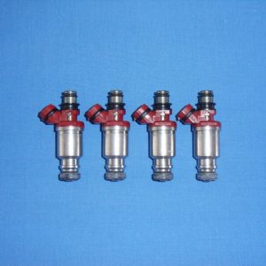 Denso fuel injectors 23250-16160