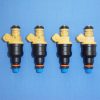 Bosch fuel injectors 0280150762