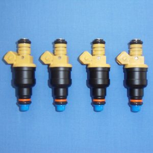 Bosch fuel injectors 0280150762