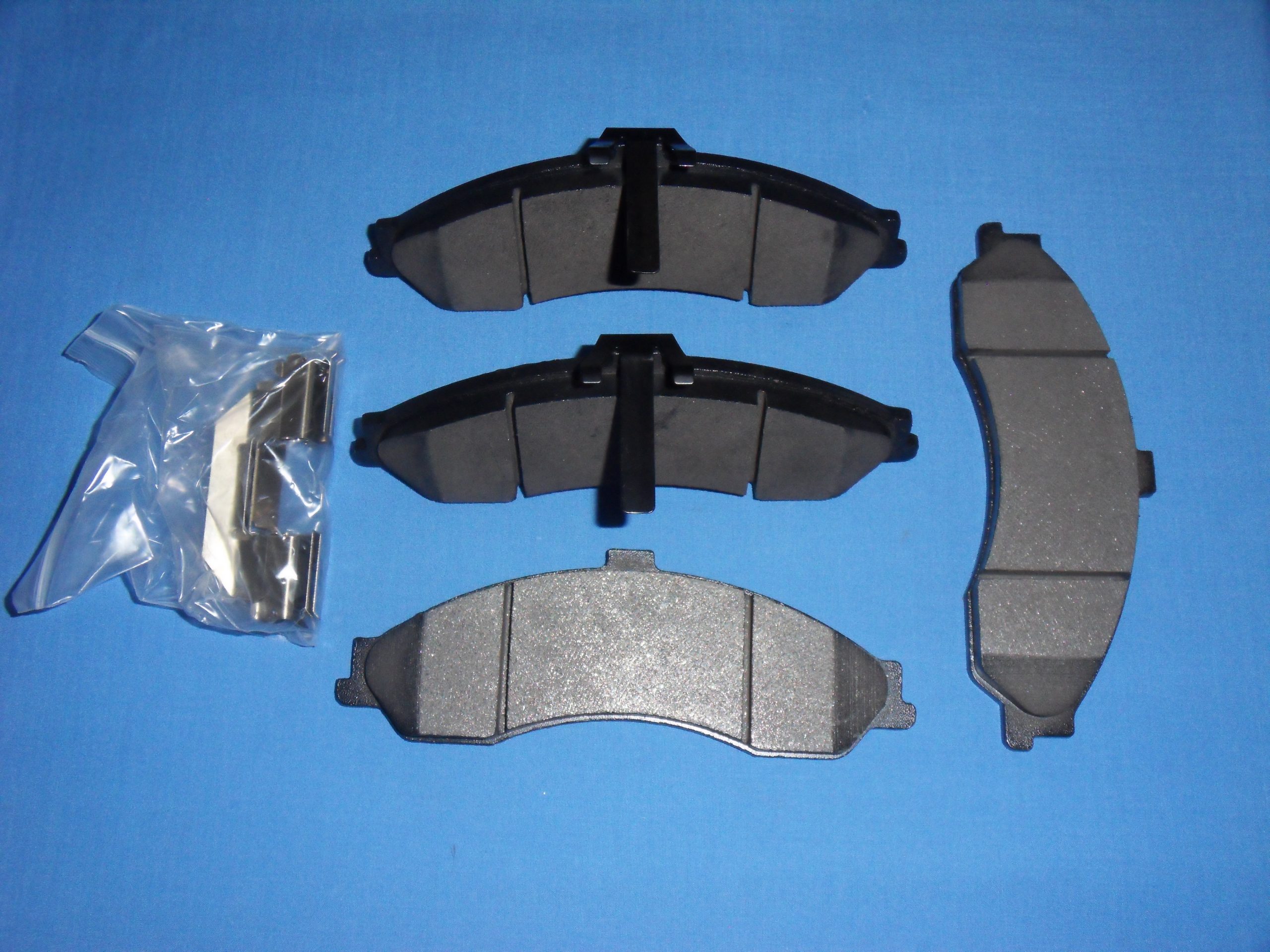 Holden commodore online brake pads