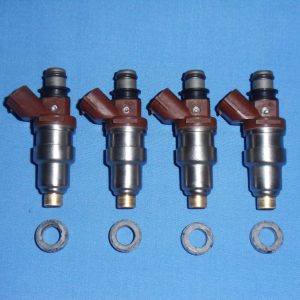 Denso fuel injectors 23250-75050