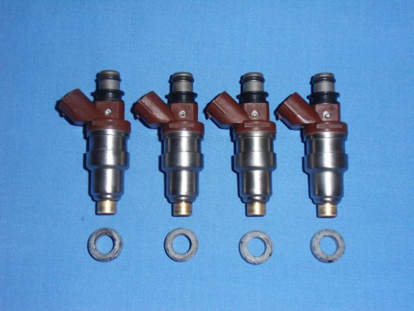 Denso fuel injectors 23250-75050