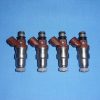 Denso fuel injectors 23250-75050