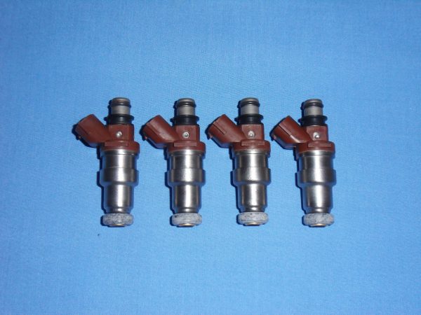 Denso fuel injectors 23250-75050