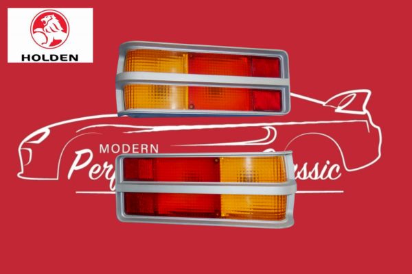 Genuine Torana tail lights