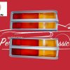 Genuine Holden Torana tail lights