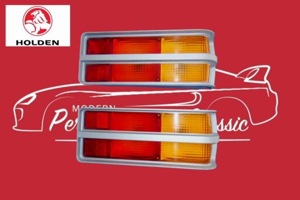 Genuine Holden Torana tail lights