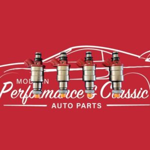 Remanufactured fuel injectors to fit PE Ford Courier