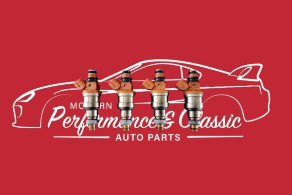 Genuine fuel injectors to fit 1.5L Ford Festiva