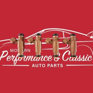 Remanufactured fuel injectors to fit TE Kia Spectra 1.8 litre engine