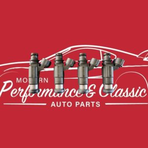 Genuine fuel injectors for CE Mitsubishi Lancer CDH166