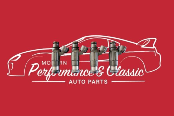 Genuine fuel injectors for CE Mitsubishi Lancer CDH166