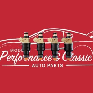 Genuine fuel injectors INP-051 to fit Mitsubishi Lancer 1.8L engine