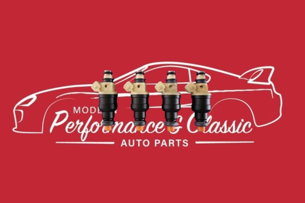 Genuine fuel injectors INP-051 to fit Mitsubishi Lancer 1.8L engine