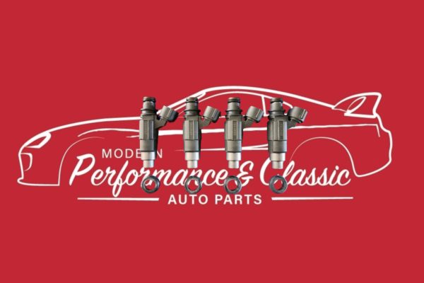 CDH166 genuine remanufactured fuel injectors to fit Mitsubishi Lancer 1.5 litre