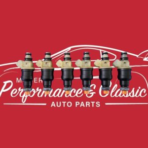 Mitsubishi Pajero 3.0 litre V6 fuel injectors N210H