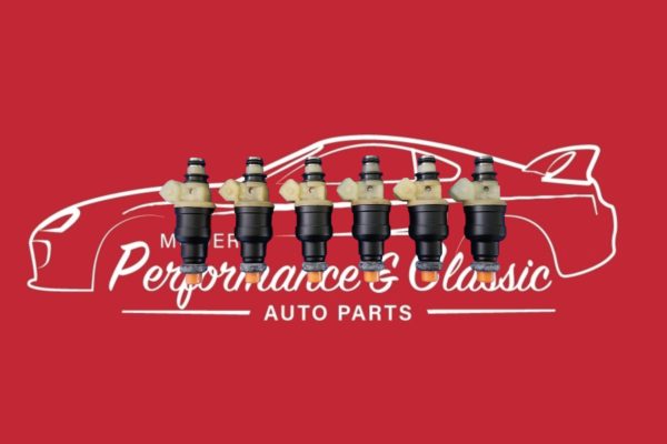 Mitsubishi Pajero 3.0 litre V6 fuel injectors N210H