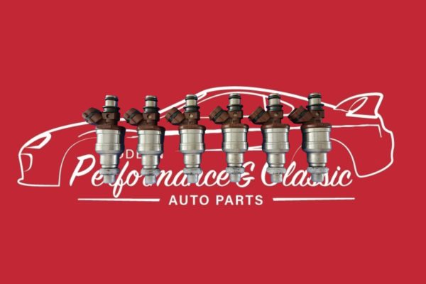 Denso fuel injectors 23250-65020