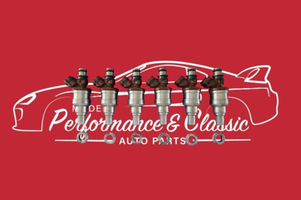 Toyota 4 Runner genuine Denso fuel injectors 23250-65020