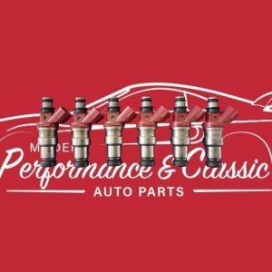 Denso fuel injectors 23250-62020