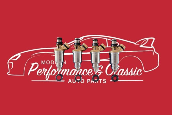 Toyota Corolla genuine Denso fuel injectors to fit 1.6L engine