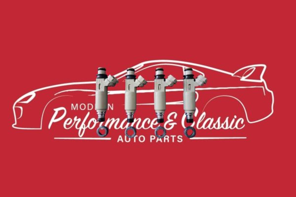 195500-3100 Genuine Denso fuel injectors