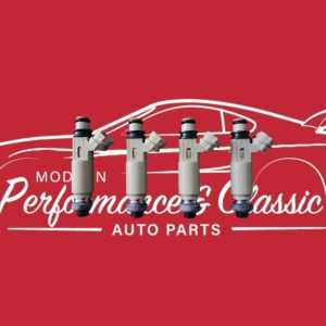 Genuine Denso remanufactured fuel injectors 195500-3100