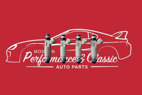 Genuine Denso remanufactured fuel injectors 195500-3100