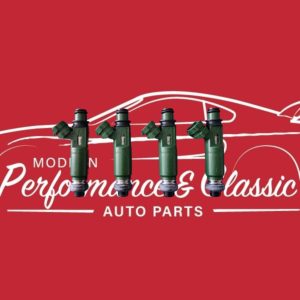 Genuine remanufactured Denso fuel injectors 195500-3040