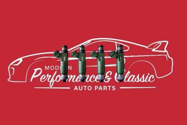 Genuine remanufactured Denso fuel injectors 195500-3040