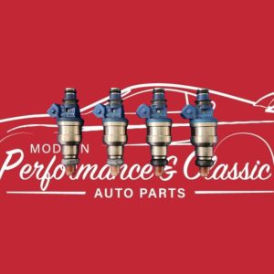 Mitsubishi Nimbus UF genuine fuel injectors INP-065