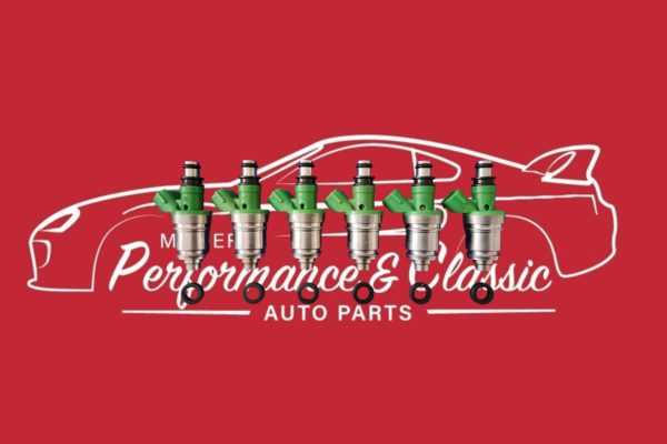 Suzuki Vitara 2.5L fuel injectors JS4J-5