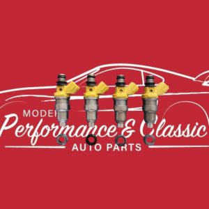 Refurbished Denso fuel injectors 23250-15030