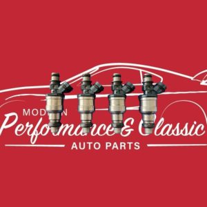 Genuine Denso fuel injectors 23250-74060