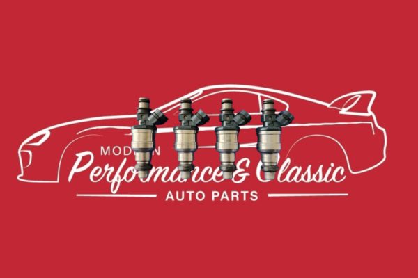 Genuine Denso fuel injectors 23250-74060