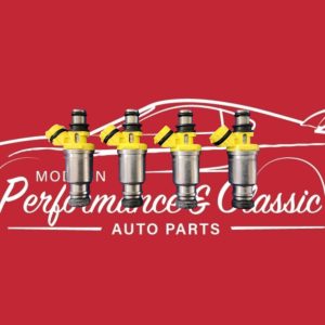 Remanufactured Denso fuel injectors 23250-74040