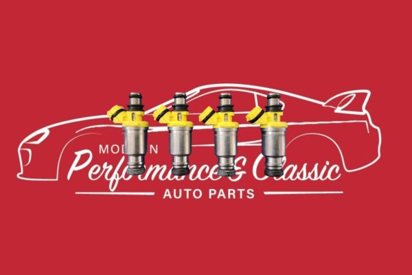 Remanufactured Denso fuel injectors 23250-74040