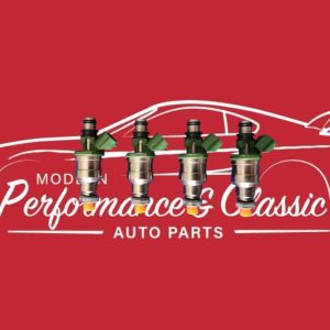 Refurbished genuine Denso fuel injectors 195500-2140