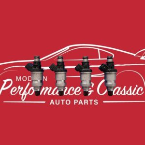 Genuine fuel injectors to fit Honda Civic and CR-V