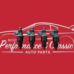 Refurbished genuine Mazda 626 fuel injectors INP-480