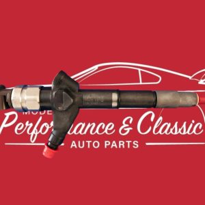 Common rail Denso diesel injector to fit Nissan Navara D40. 16600-EB70D
