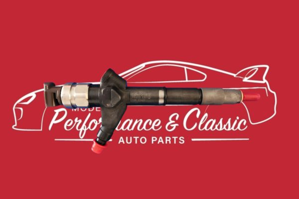 Common rail Denso diesel injector to fit Nissan Navara D40. 16600-EB70D