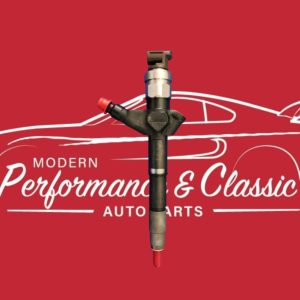 Denso diesel injector 16600-EB70D cleaned and tested.