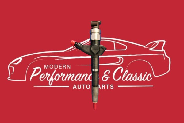 Denso diesel injector 16600-EB70D cleaned and tested.
