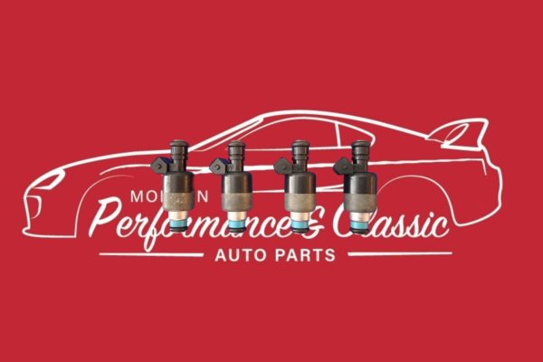 Genuine Daewoo Lanos E-Tec fuel injectors.