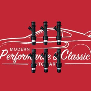 Genuine Delphi genuine fuel injectors, part number 25166922