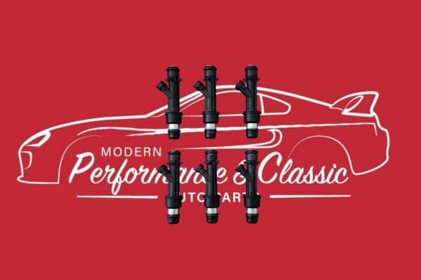 Genuine Delphi genuine fuel injectors, part number 25166922