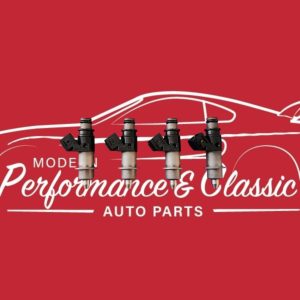 Honda RD CR-V genuine refurbished fuel injectors.